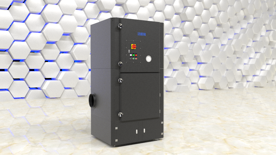 焊接机器人除尘机