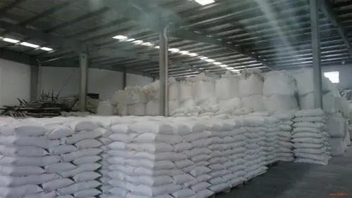 卫生瓷原料除尘净化