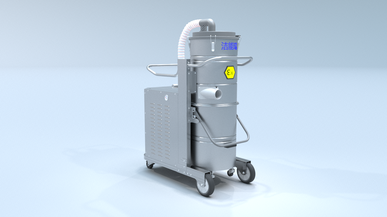 食品加工吸尘器